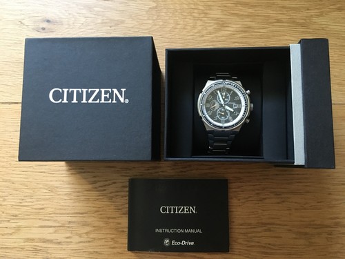 Watch citizen eco - citizen, eco-drive