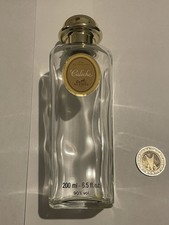Flacon de Parfum vide de la