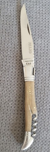 Ancien couteau pliant - couteau,