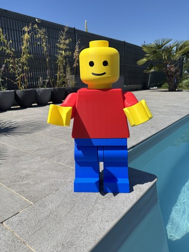 Réplique lego géant cm - 40,