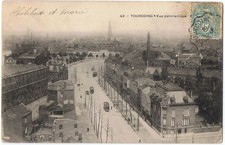 FR59 TOURCOING  Vue Panoramique