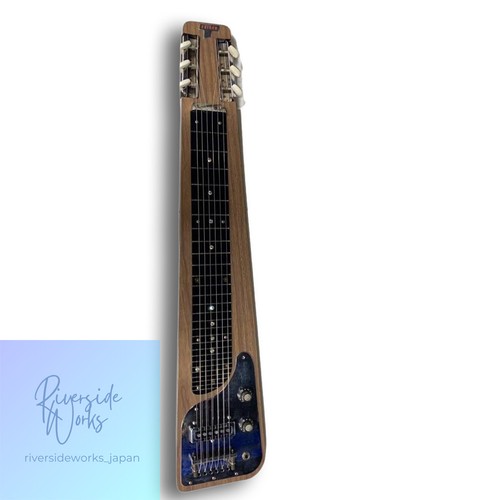 Guitare hawaïenne teisco - hawaïenne,