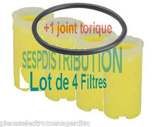 Filtres à fioul lot de 4 SIKU