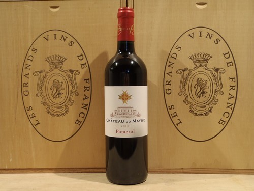 Château mayne 2019 pomerol - château,