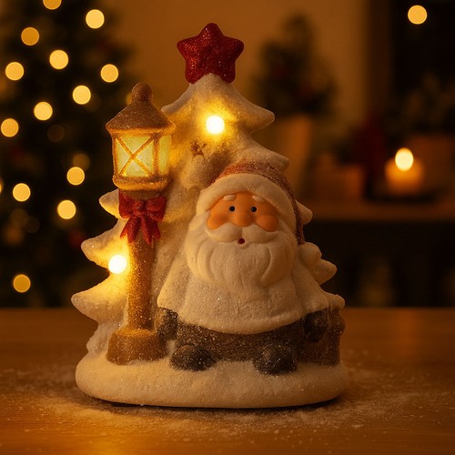 Weihnachtdeko père noël - père,