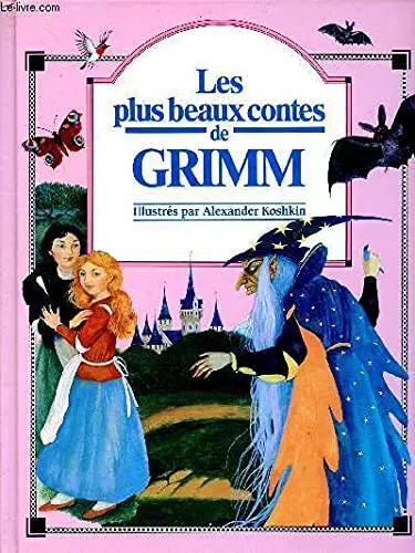 Les plus beaux contes - , de