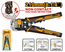 INGCO - Pince à dénuder