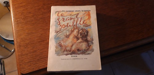Grand souffle robert penn - le,