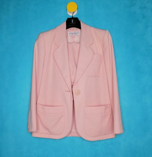 Tailleur jupe yves saint - yves,