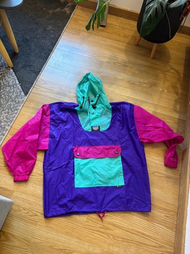 Way vintage 90s colorblock - vintage,