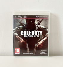 Call of Duty Black Ops PS3 PAL