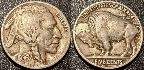 états unis cents buffalo - États-unis,