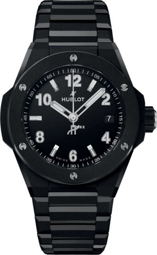 Hublot big bang magie noire - magie,