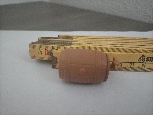 Playmobil tonneau avec - playmobil, ,