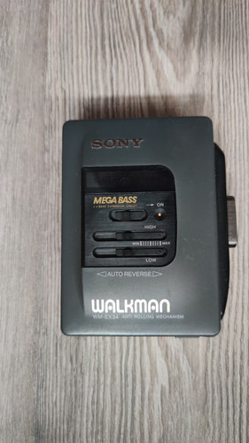 Sony walkman baladeur - ★,