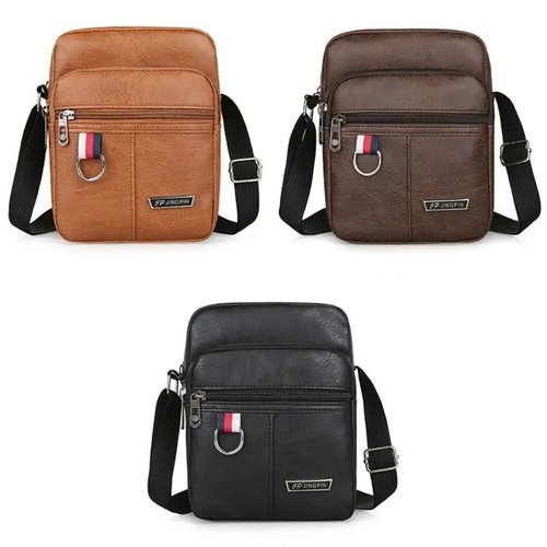 Sacoche pour homme - pour, cuir