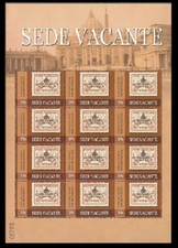 Micronesia 2005 - SEDE VACANTE