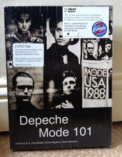 2003 Mute Records DVD Depeche