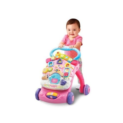 Trotteur parlant 1 vtech - trotteur,