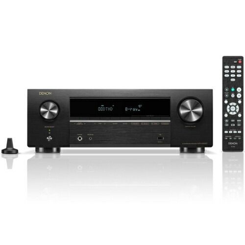 Denon avr x580bt 2ch - 5.2ch, av