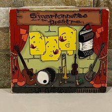 5 Marionnettes Sur Ton Theatre