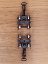 Paire bogies avec - ho,