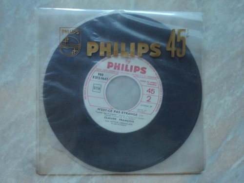 Claude francois car tout le - ,