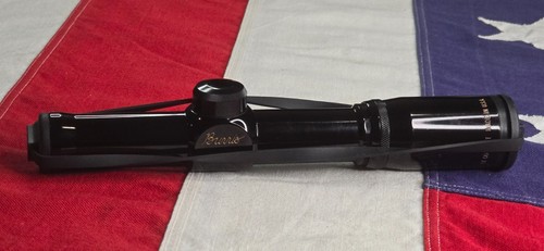 Vintage burris compact - burris, 4x