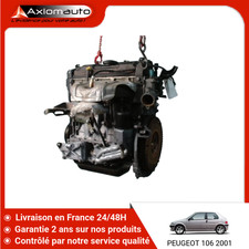 🇫🇷 MOTEUR   PEUGEOT 106