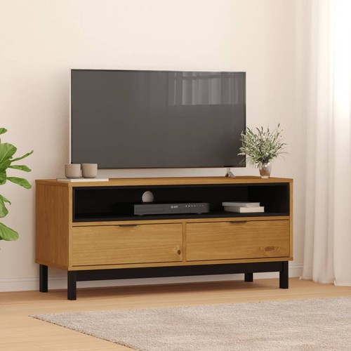 Meuble flam 110x40x50 cm - meuble,