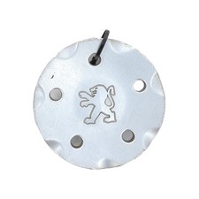 Enjoliveur - Peugeot 406 PH.2