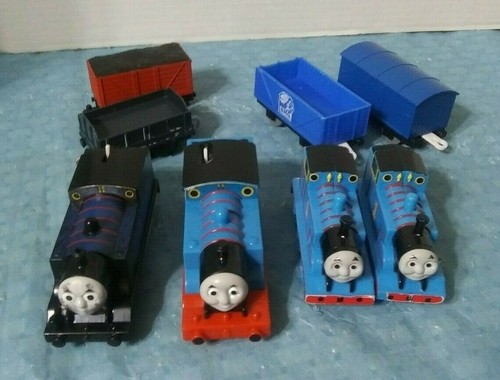 Mattel thomas the tank engine - thomas,