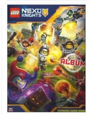 Carte Panini Lego Nexo Knights