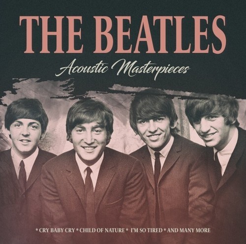 The beatles acoustic - the,