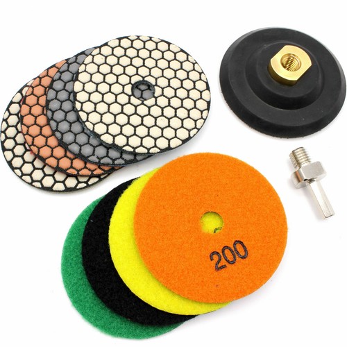 Disques polissage diamant - disques,
