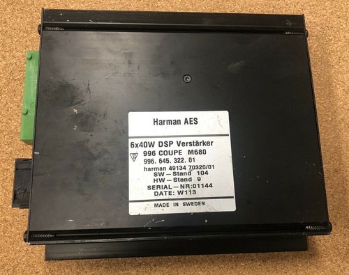 Oem porsche 996 carrera - oem,