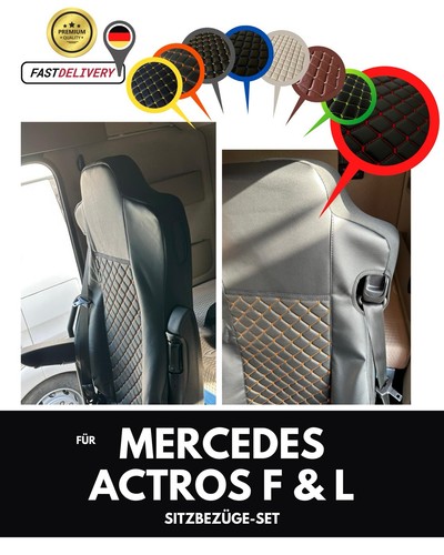 Camion siège pour mercedes - siège,