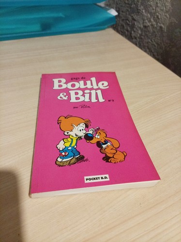 Gags boule bill 2 - gags, &