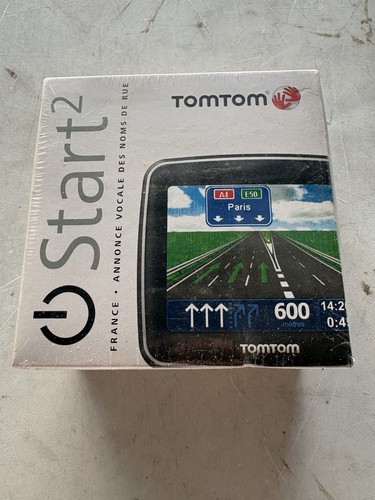 Tomtom start france gps - tomtom,