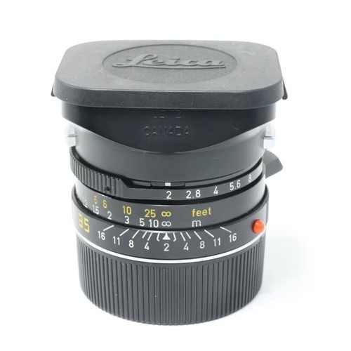 Leica summicron objectif - leica, m