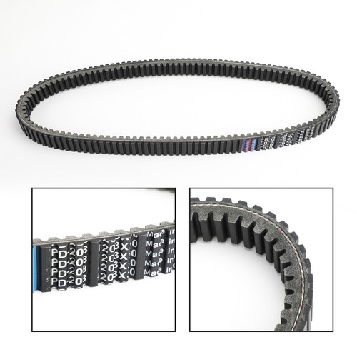 Courroies transmission pour - transmission,