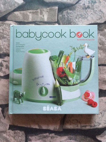 Babycook book 85 recettes - book:,