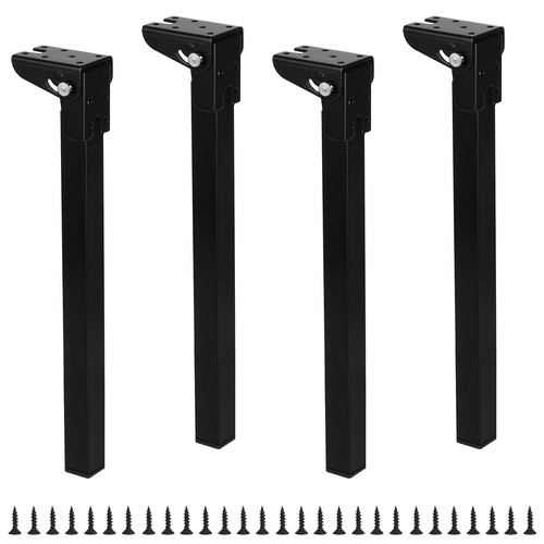 Pieds table pliables - pieds,