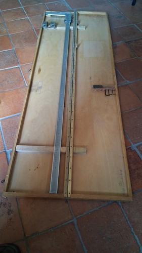 Pied coulisse cse de 150 - à,