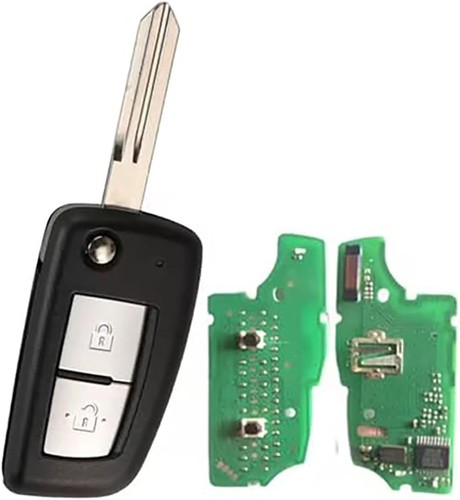 Clé vierge pour - , nissan