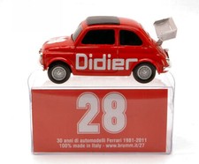 Miniature voiture auto 1:43