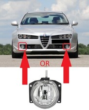 Alfa Romeo 159 05-12 Brera