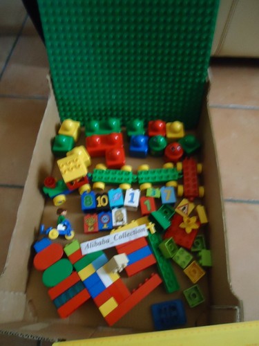 Lot lego duplo - duplo, vrac