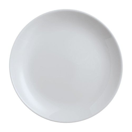 Assiette dîner luminarc 25cm - assiette,