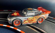 Circuit Carrera GO / Disney Cars / Silver - Lightning McQueen - 100% Fully Work